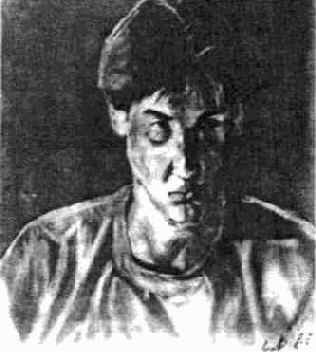 Рисунки студентов